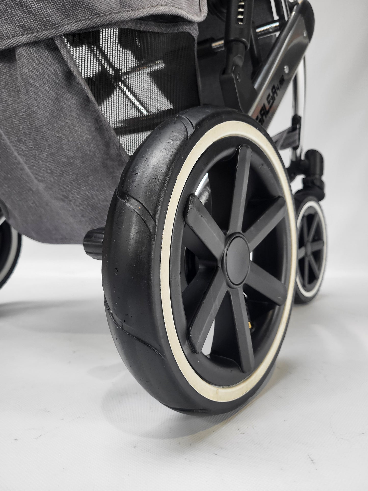 ABC-Design - Salsa 4 Air Diamond Edition
