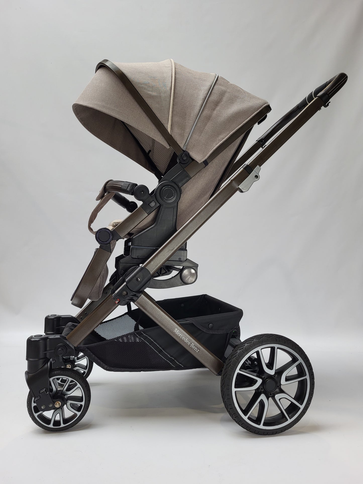 Hartan - Mercedes Benz Avantgarde All-Terrain Tartufo