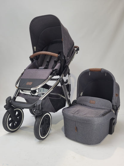 ABC-Design - Salsa 4 Air Diamond Edition