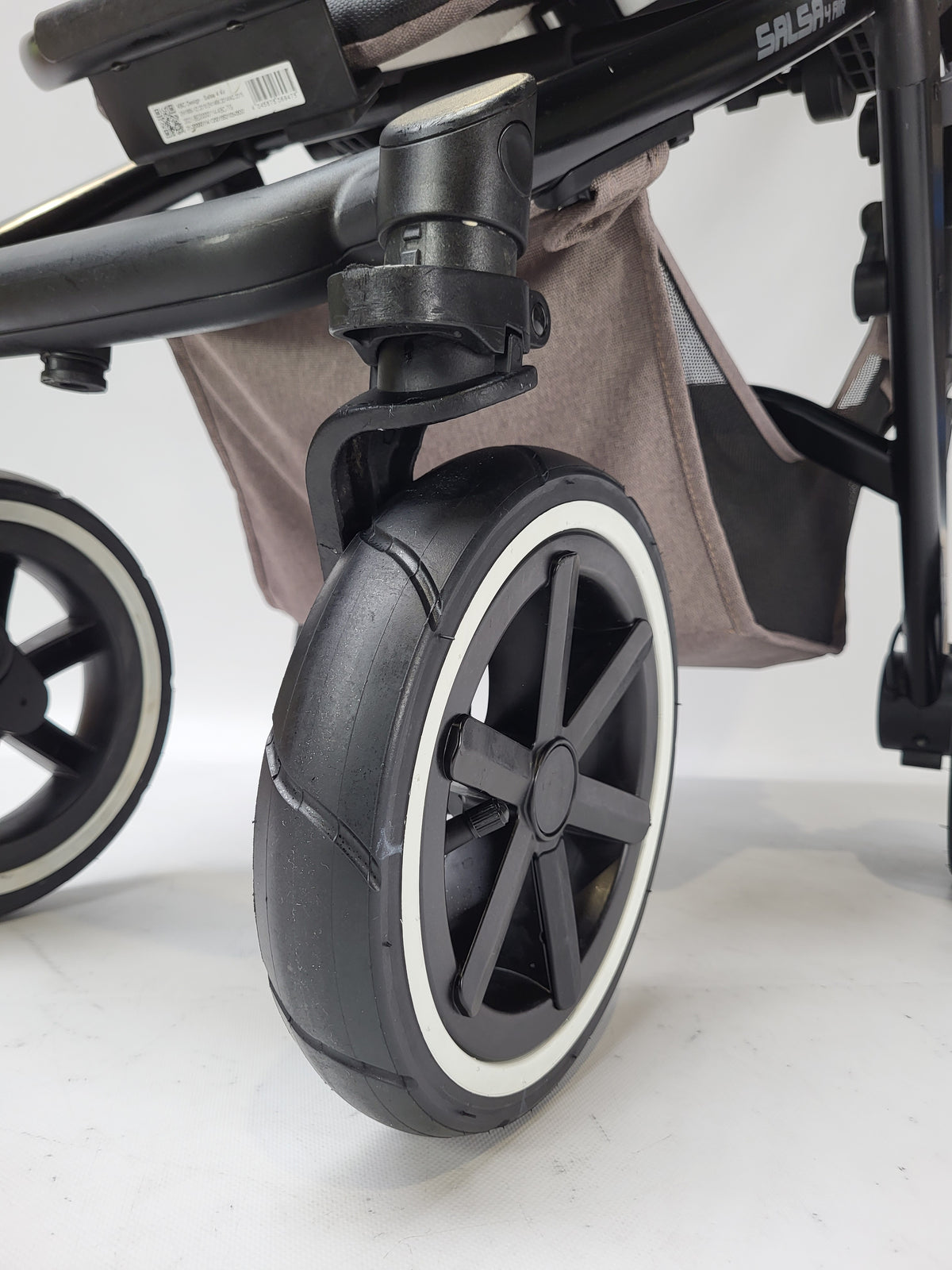 ABC-Design - Salsa 4 Air Diamond Edition