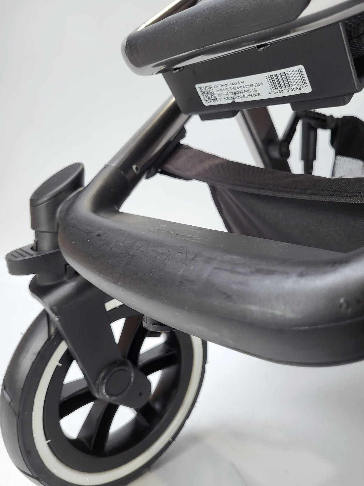 ABC-Design - Salsa 4 Air Diamond Edition