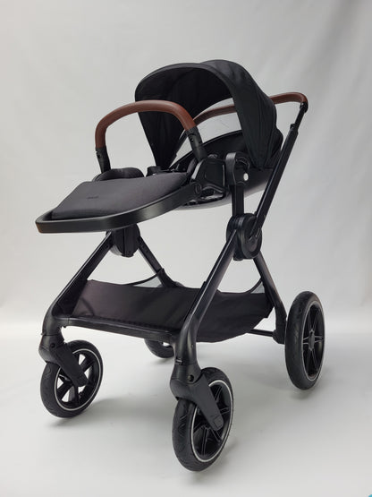 Hauck - Comfort N Care Set - Black