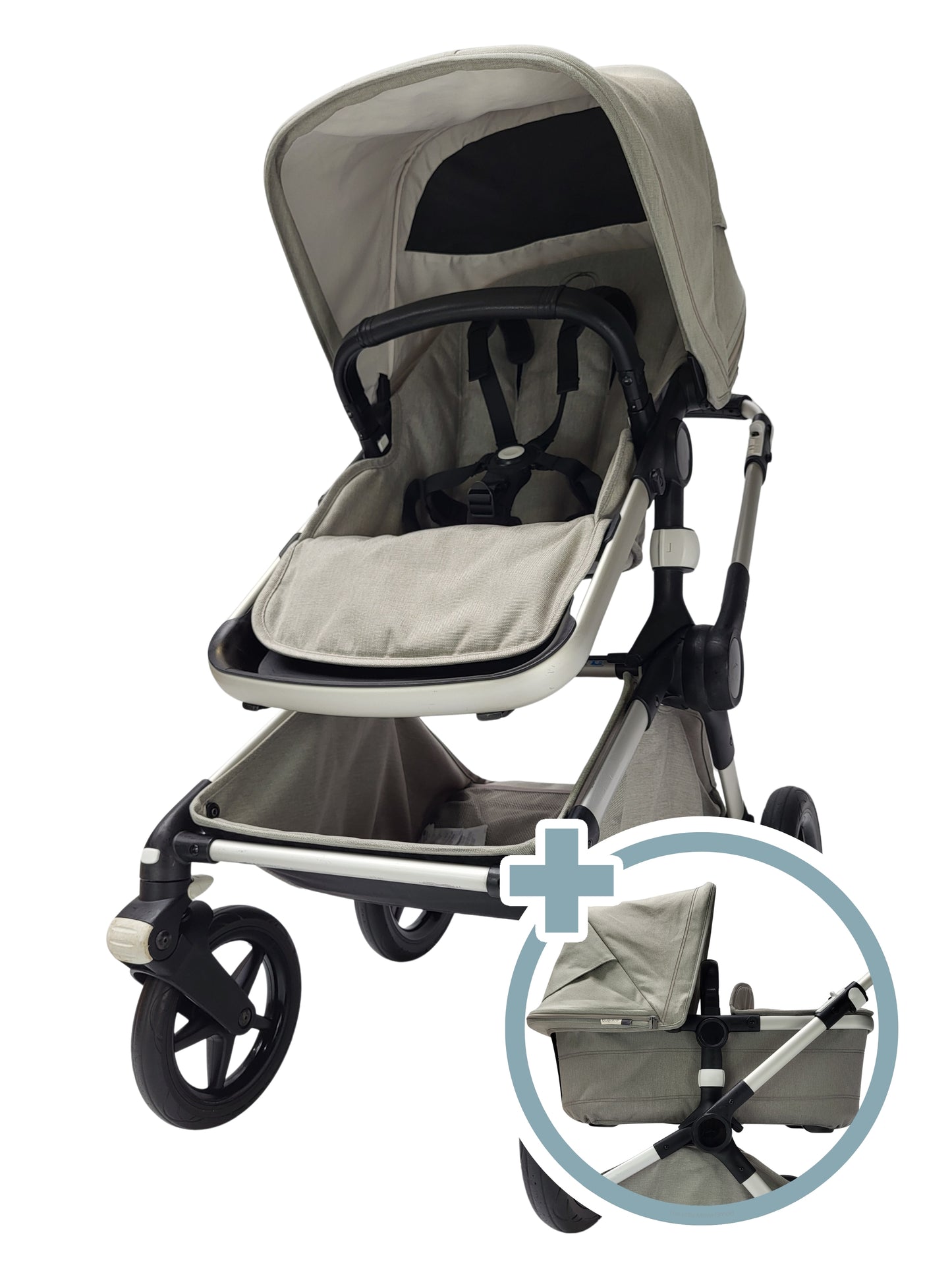 Bugaboo - Fox 2