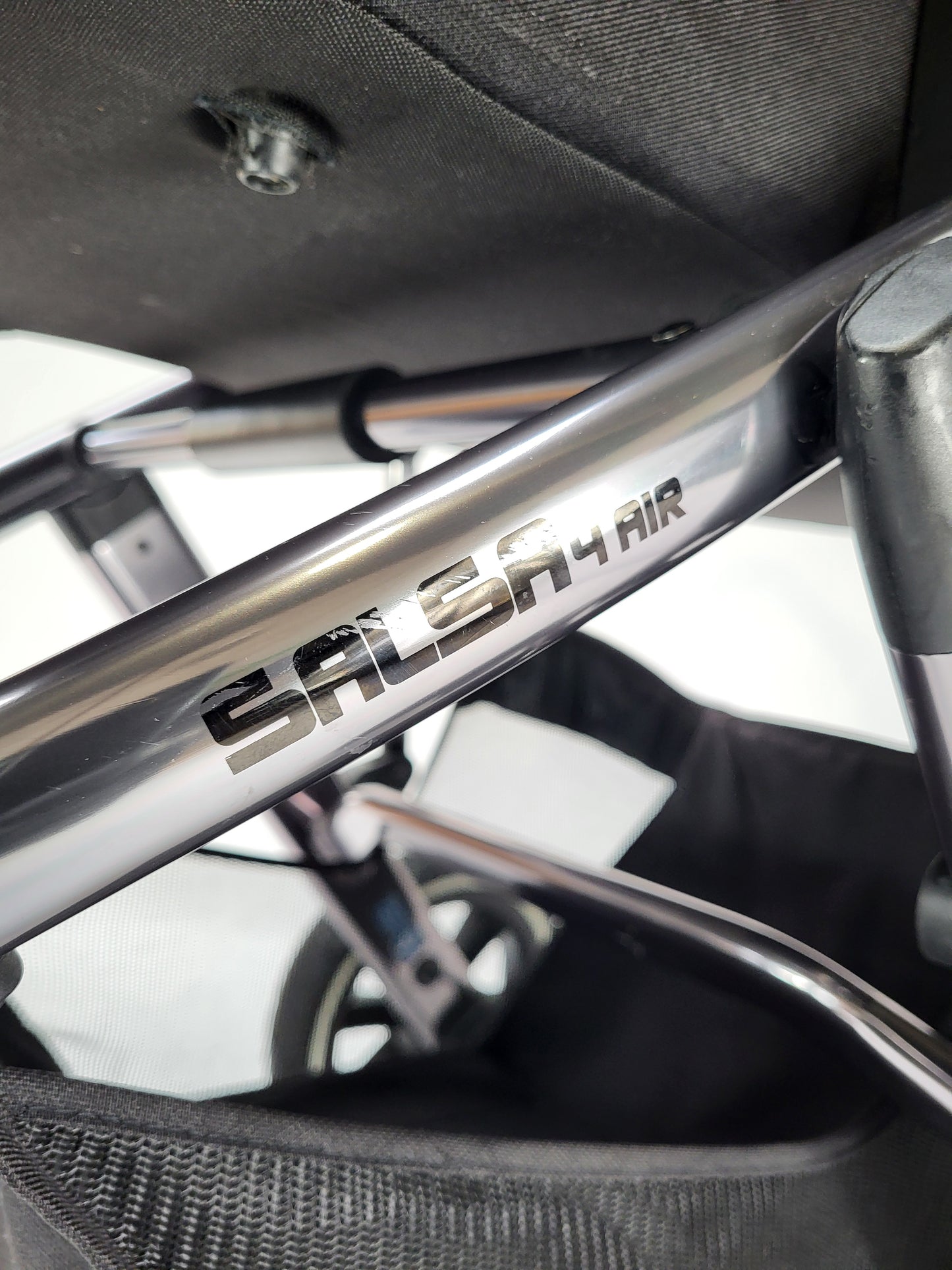 ABC-Design - Salsa 4 Air