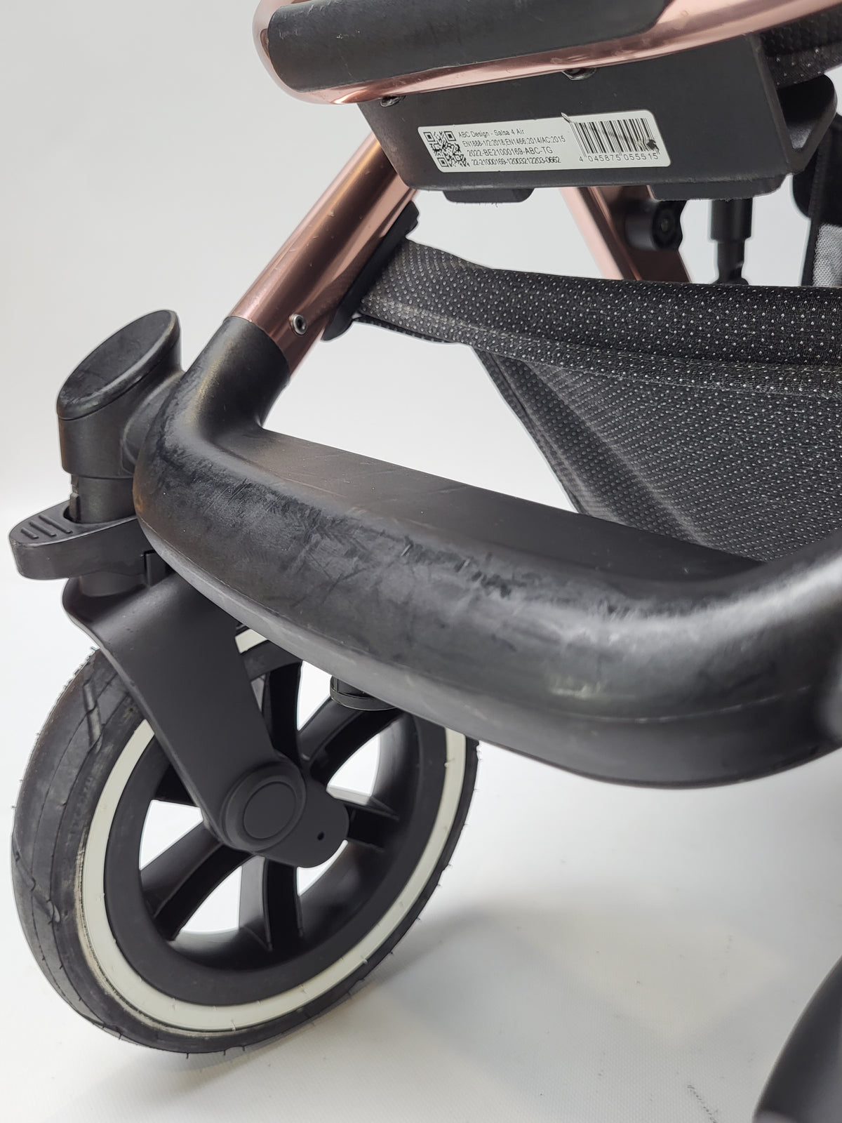 ABC-Design - Salsa 4 Air Diamond Edition