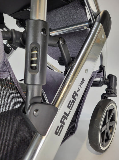 ABC-Design - Salsa 4 Air Diamond Edition