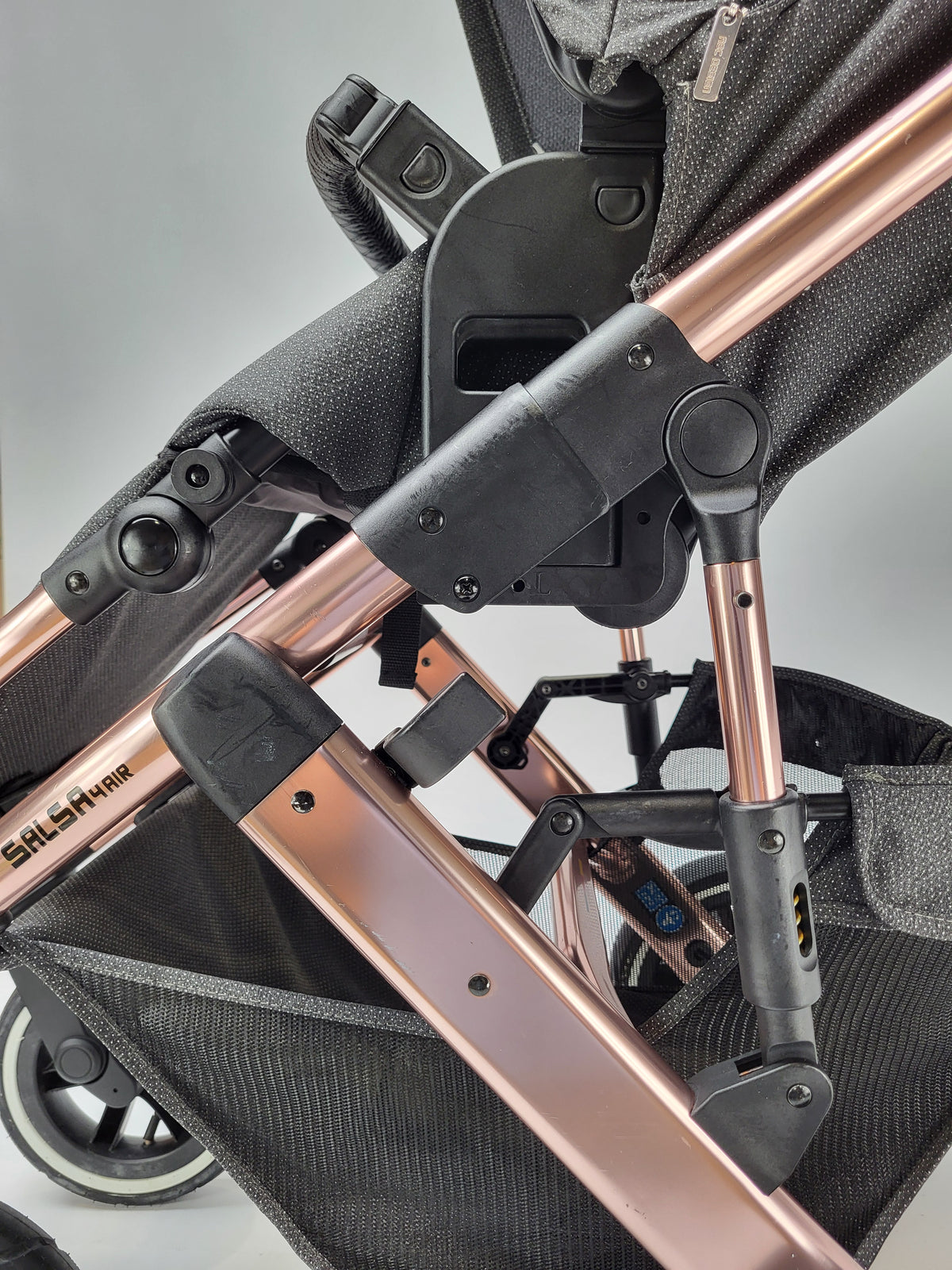 ABC-Design - Salsa 4 Air Diamond Edition