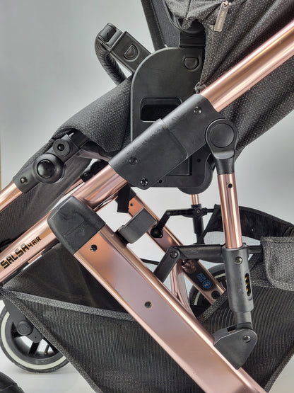 ABC-Design - Salsa 4 Air Diamond Edition