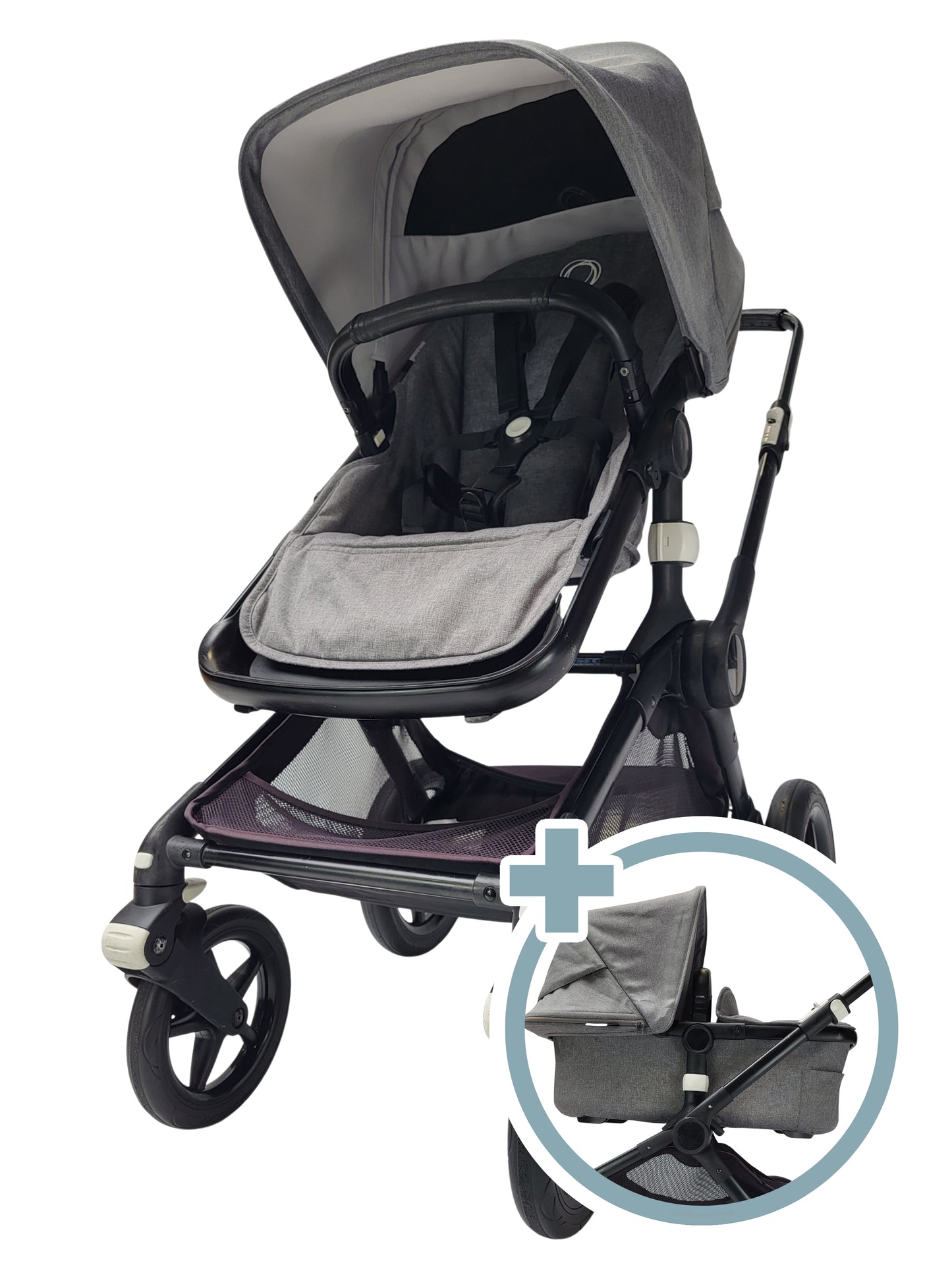Bugaboo - Fox 2