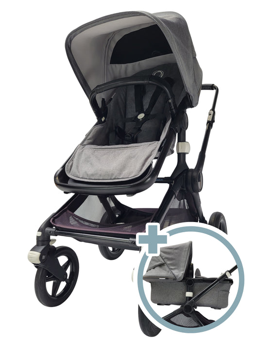 Bugaboo - Fox 2