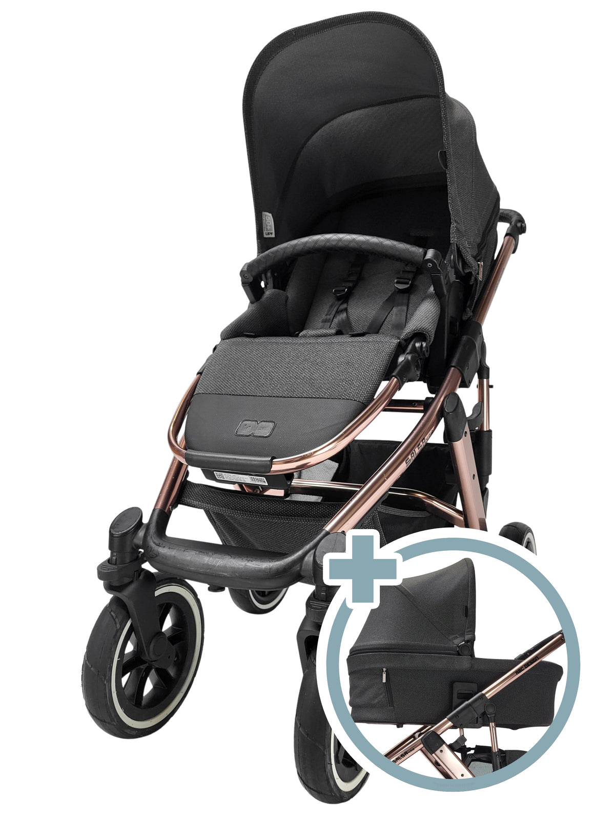 ABC-Design - Salsa 4 Air Diamond Edition