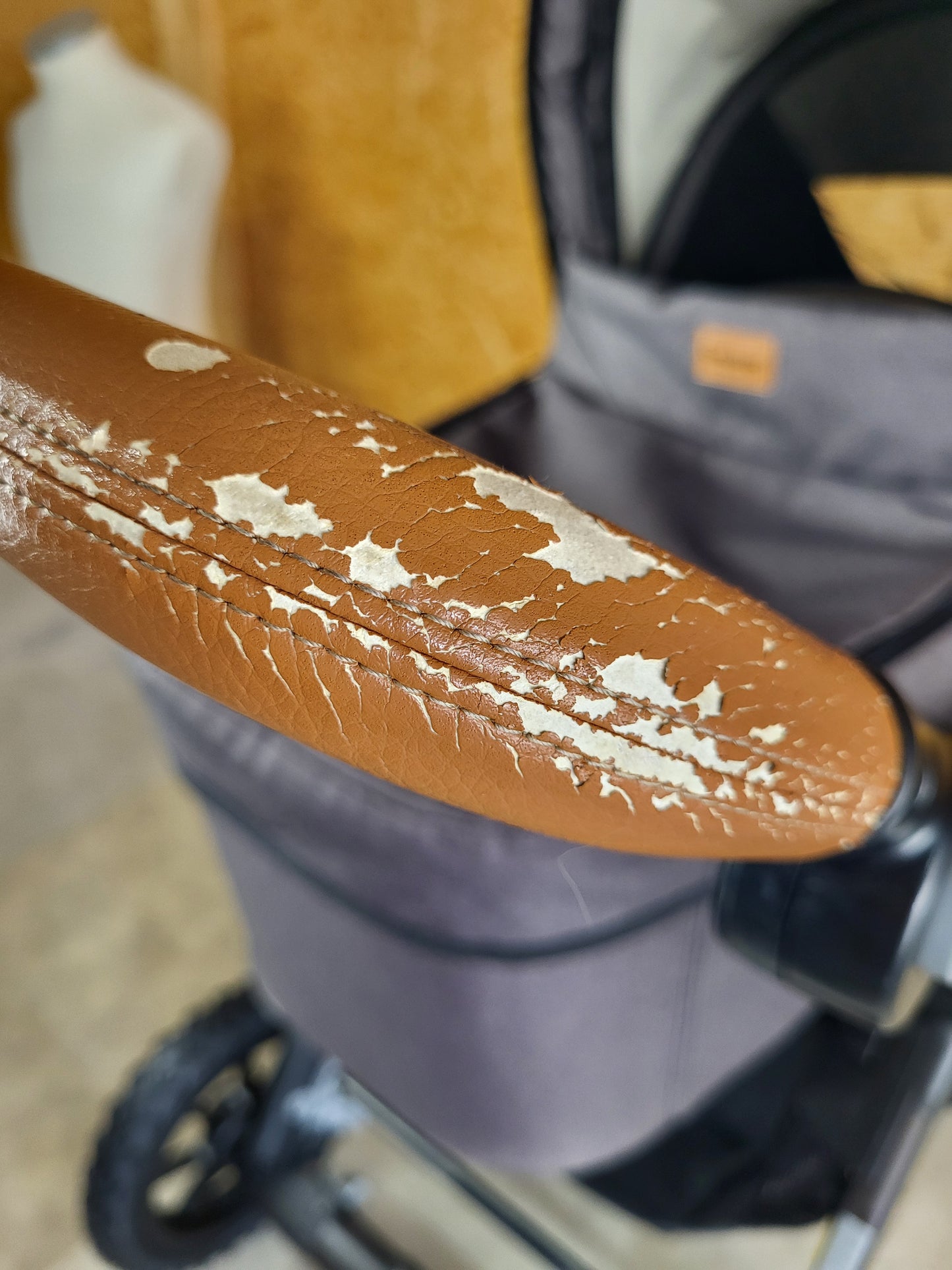 Emmaljunga - NXT90 Flat Outdoor Kombikinderwagen (Sportsitz und Liegewanne) - Grün in gutem Zustand