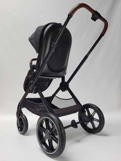 Hauck - Comfort N Care Set - Black