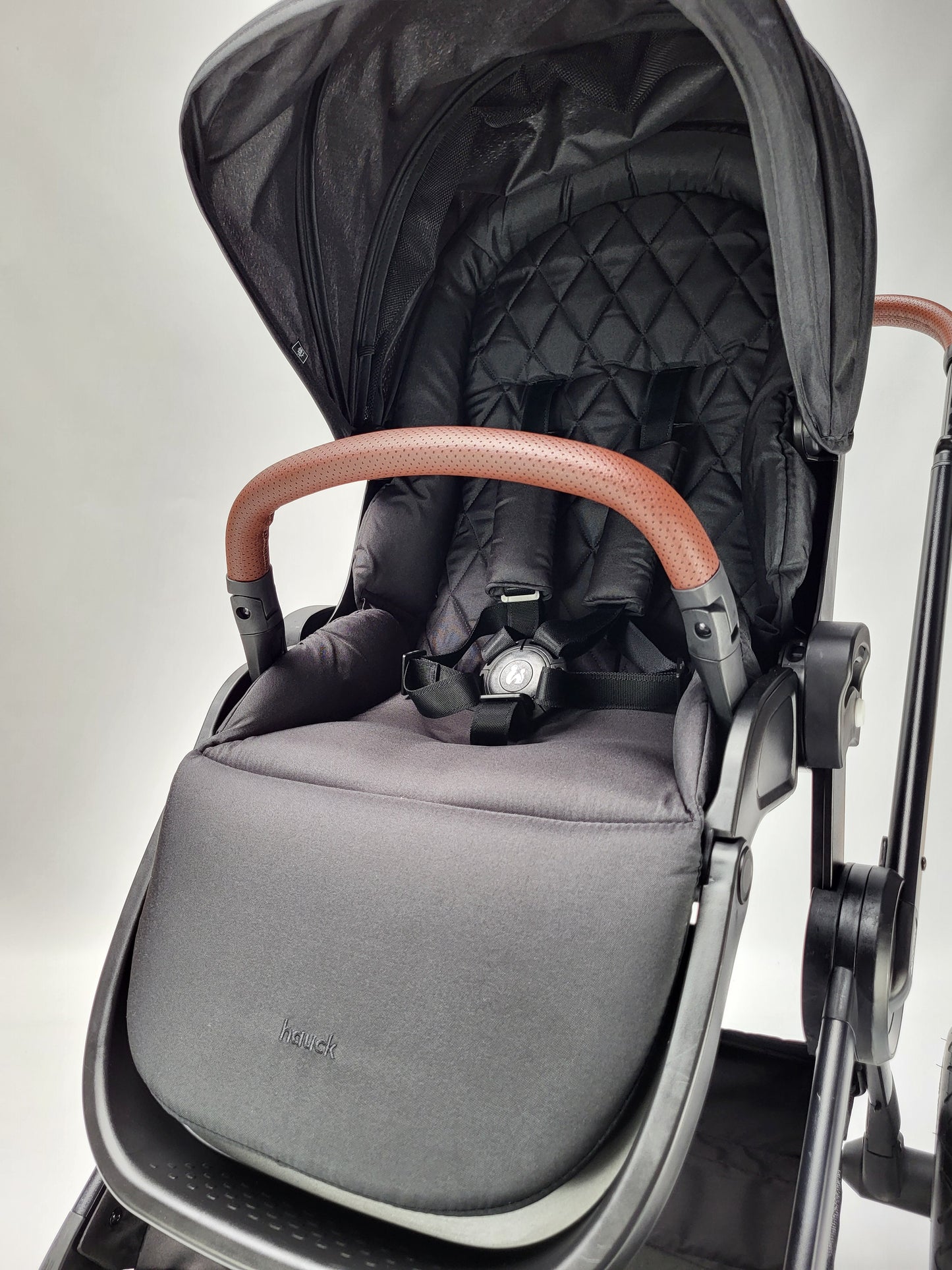 Hauck - Comfort N Care Set - Black