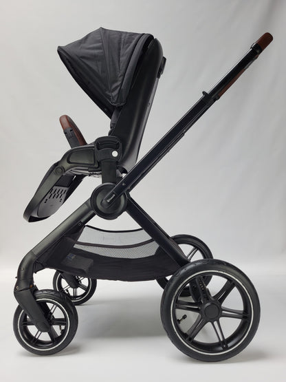 Hauck - Comfort N Care Set - Black