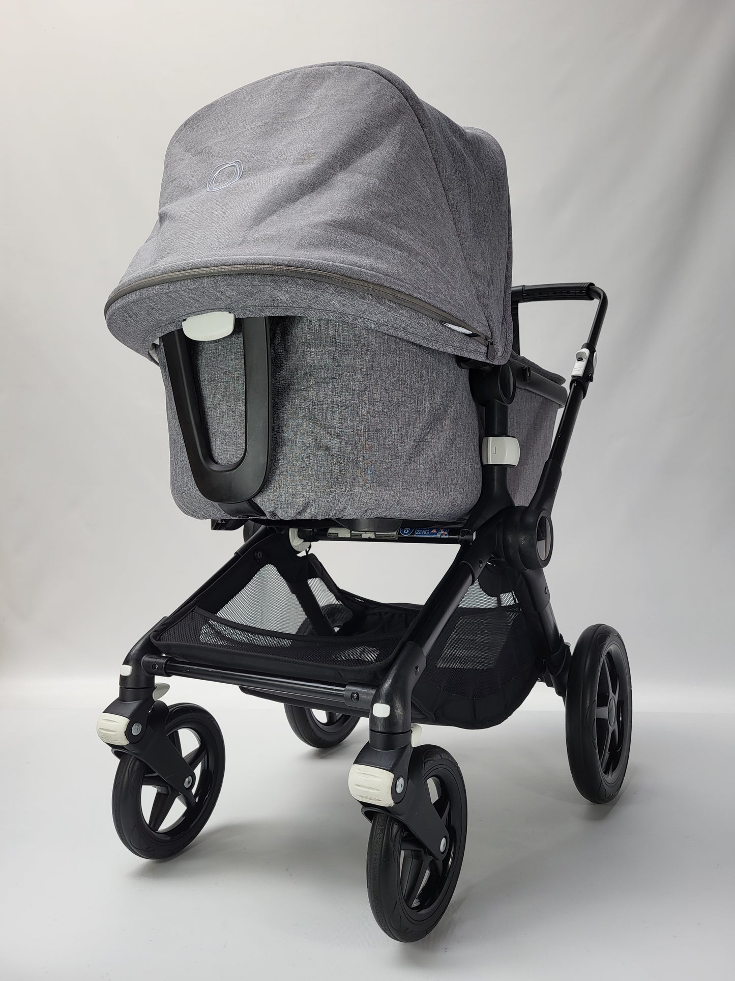 Bugaboo - Fox 2