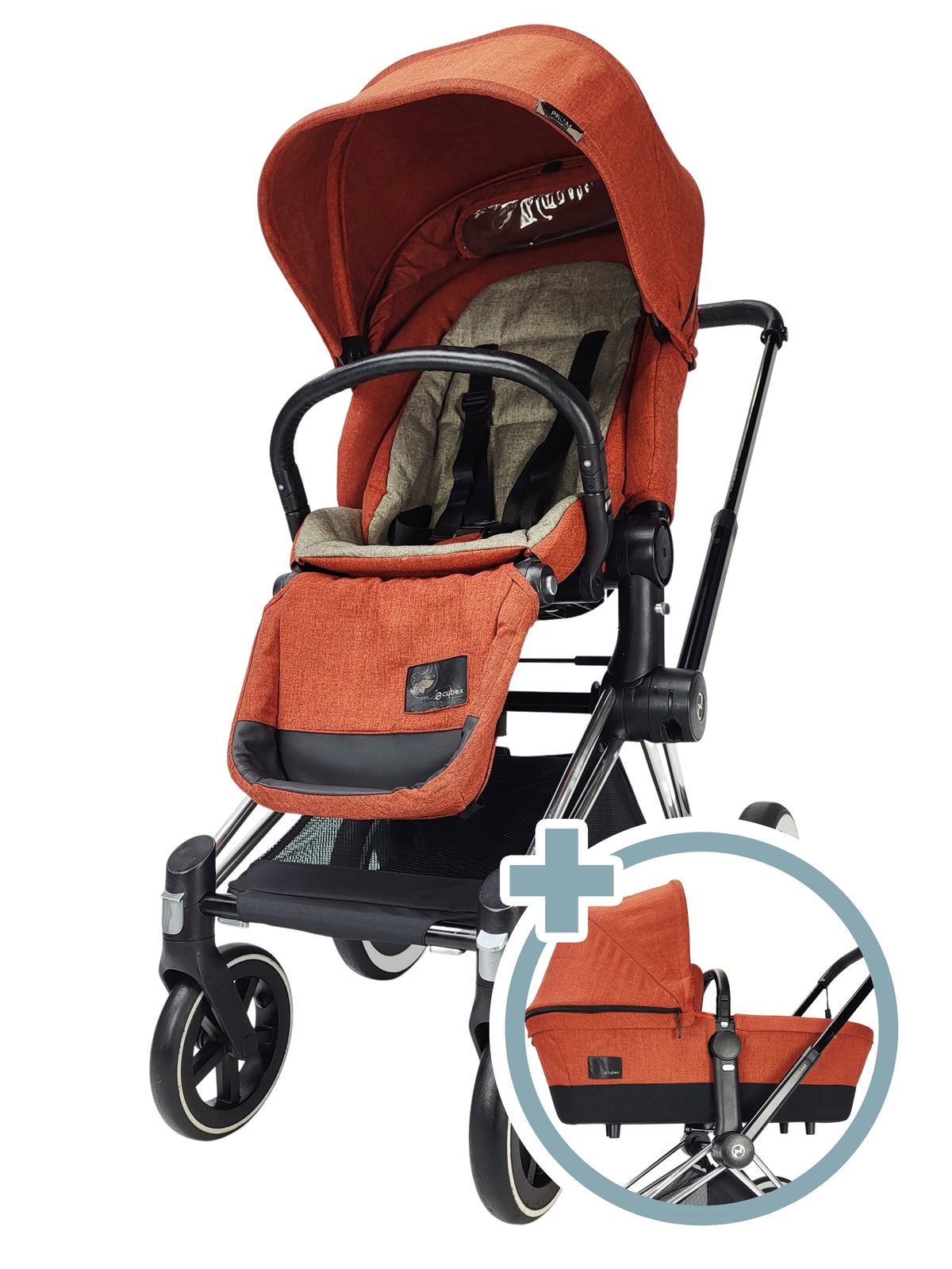 (annonces en ligne)Cybex - Priam