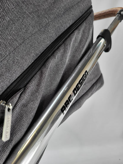 ABC-Design - Salsa 4 Air Diamond Edition