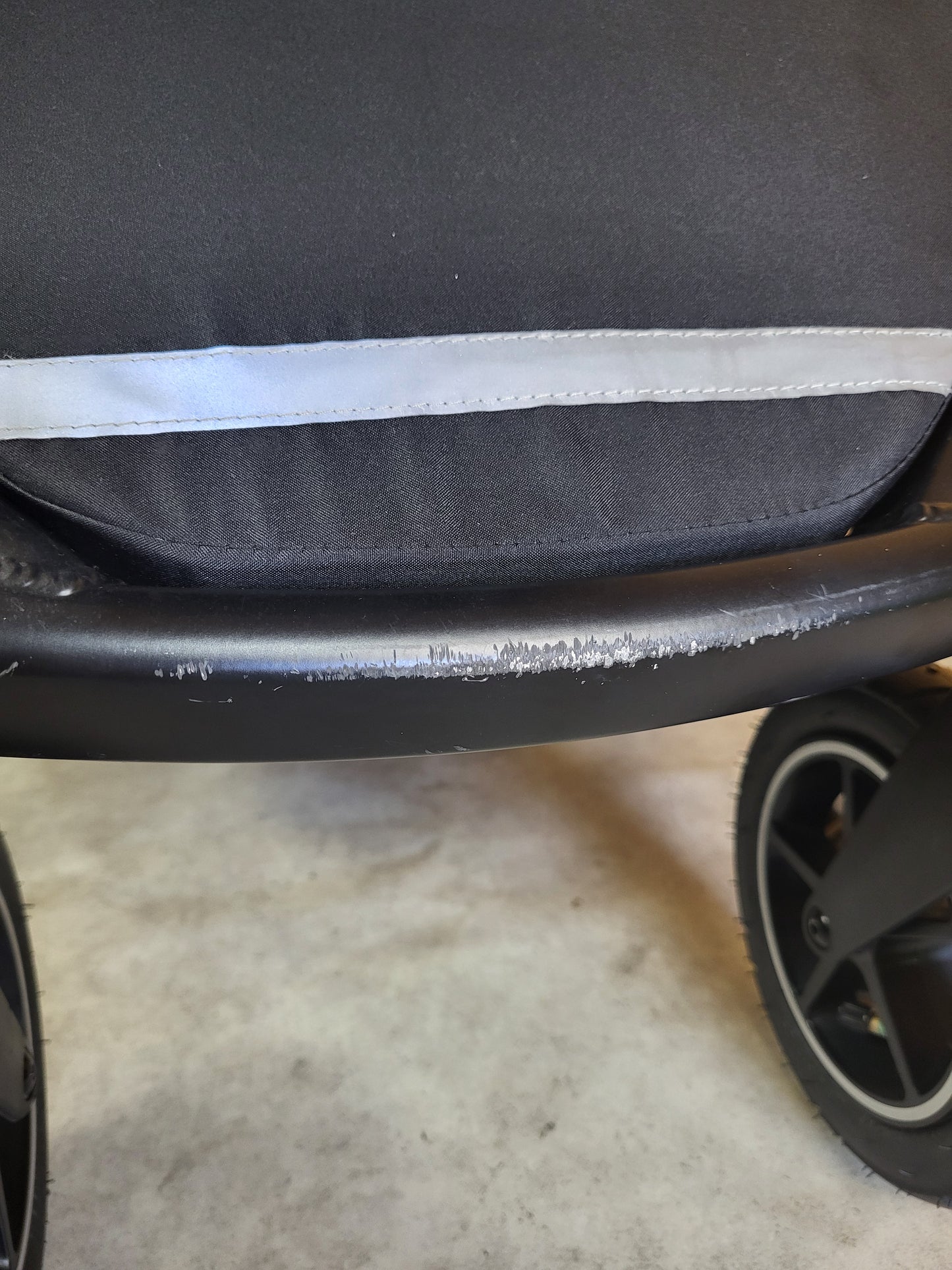 Britax Römer - Duo Smile III - Kombikinderwagen (Sportsitz und Babywanne) - Schwarz - in gutem zustand