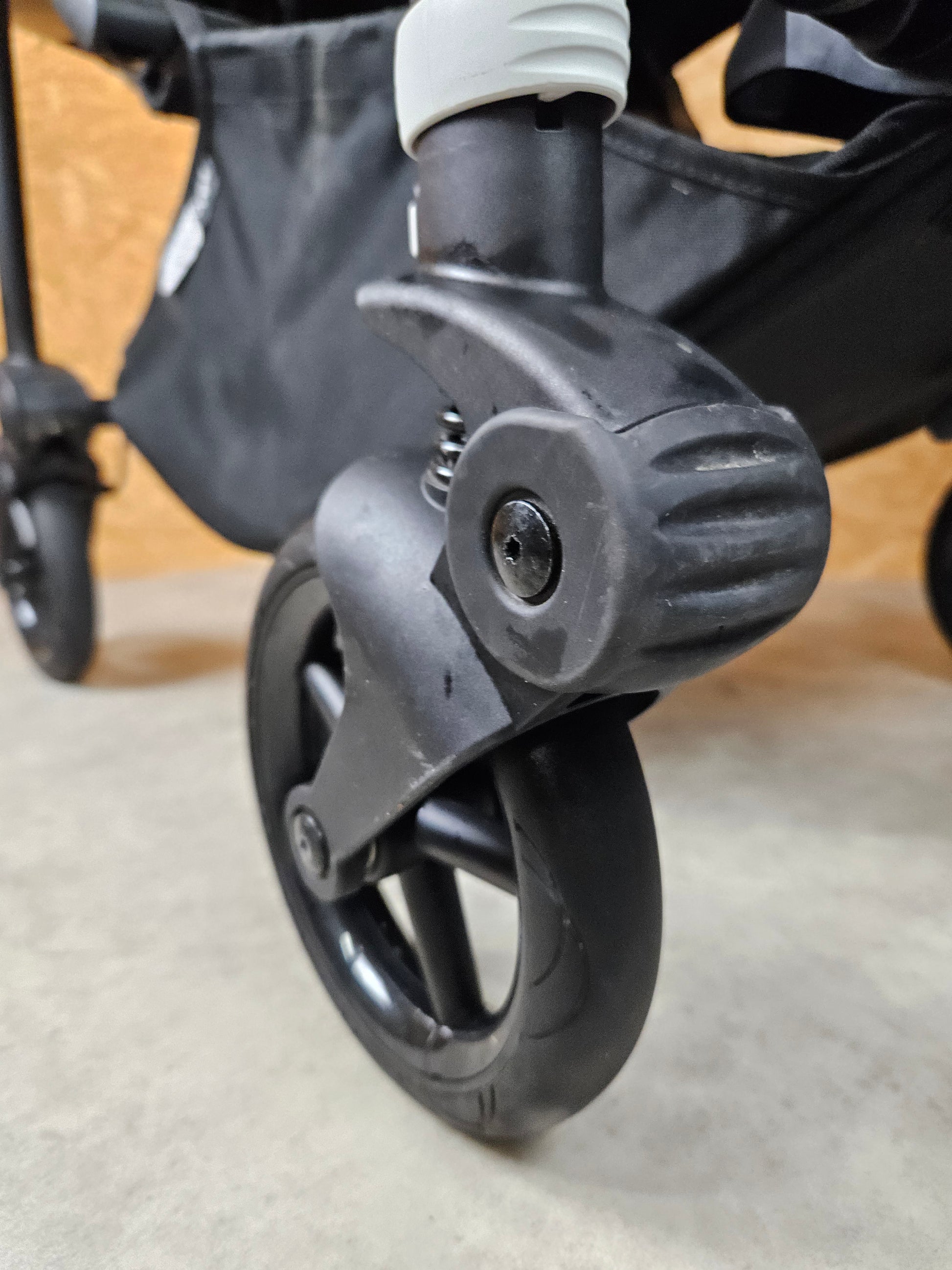 Bugaboo Bee 6 Buggy - Gelb - in Gutem Zustand Kinderwagen 23