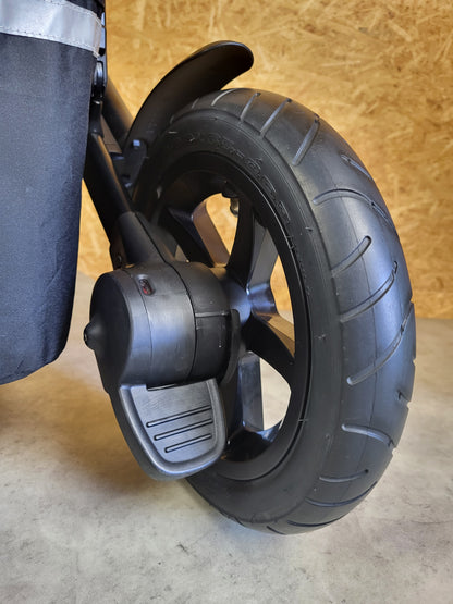 Britax Römer - Duo Smile III - Kombikinderwagen (Sportsitz und Babywanne) - Schwarz - in gutem zustand