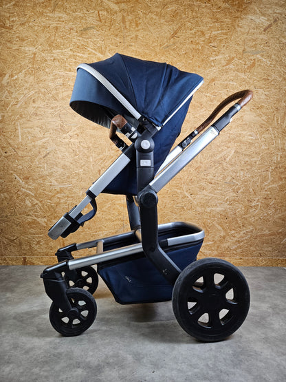 Joolz - Day 3 Earth Parrot Blue Kinderwagen Buggy Blau in Gutem Zustand / Gut 7