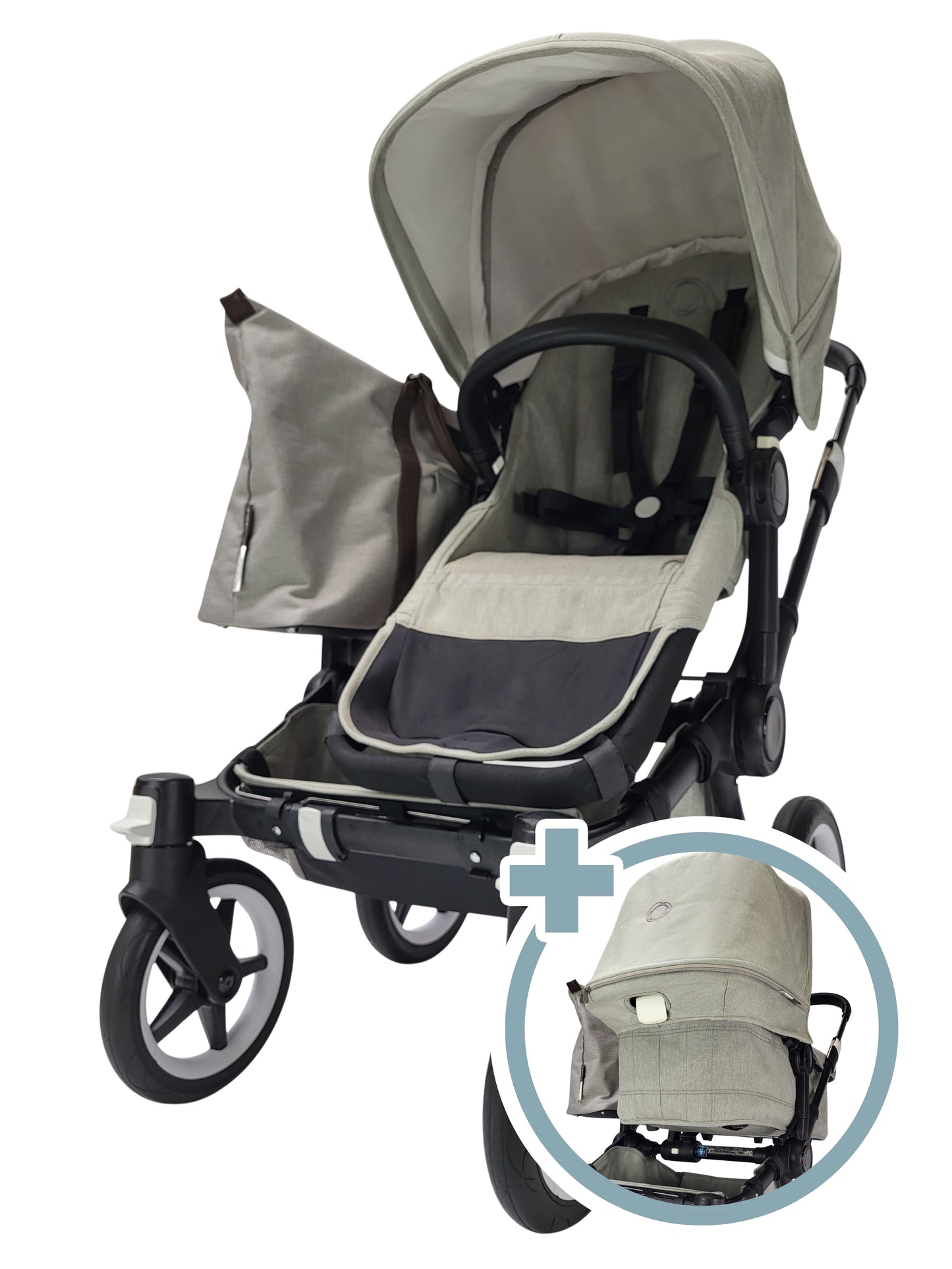Bugaboo - Donkey 2 Mono