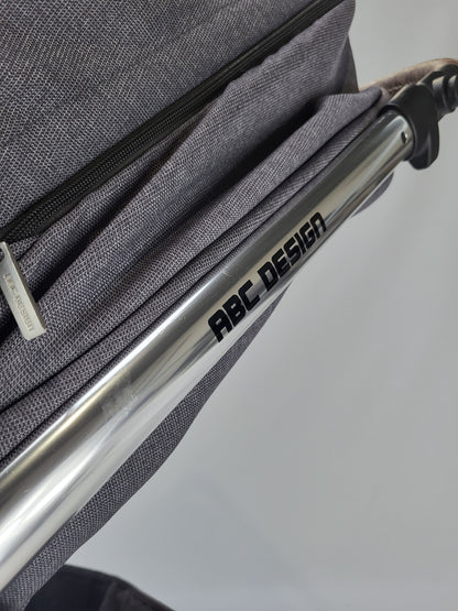 ABC-Design - Salsa 4 Air Diamond Edition