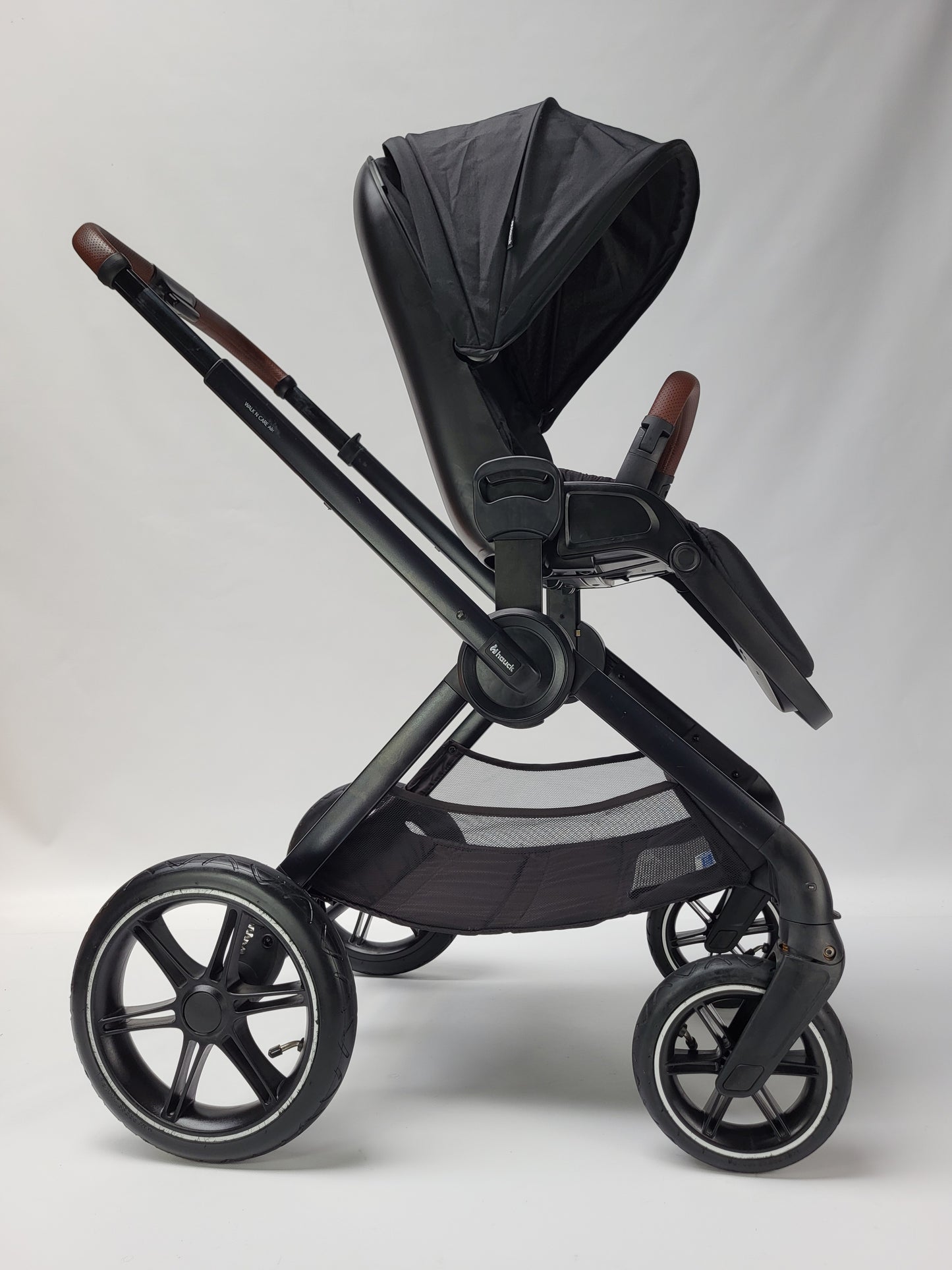 Hauck - Comfort N Care Set - Black