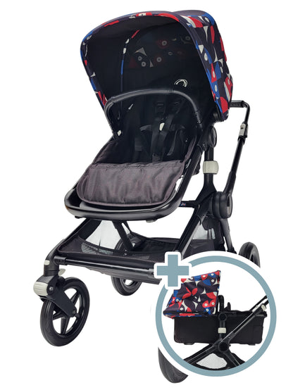 Bugaboo - Fox 2