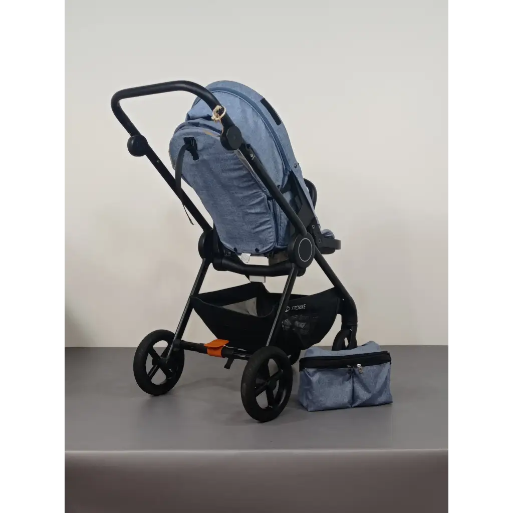 Stokke Très Bon état / Bleu 6