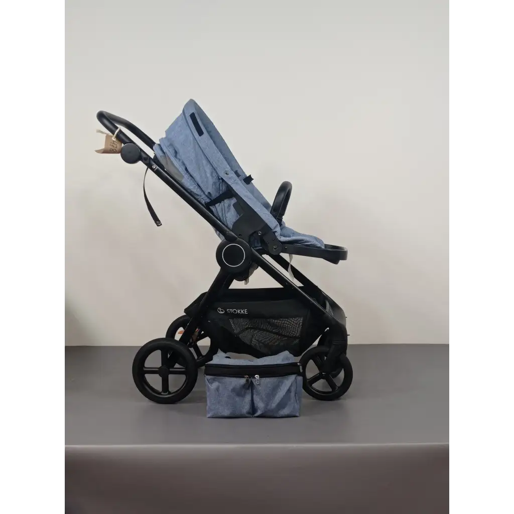 Stokke Très Bon état / Bleu 5
