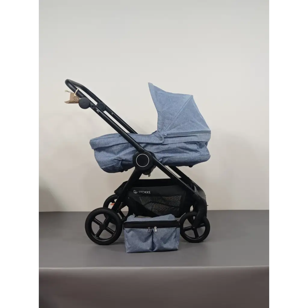 Stokke Très Bon état / Bleu 9