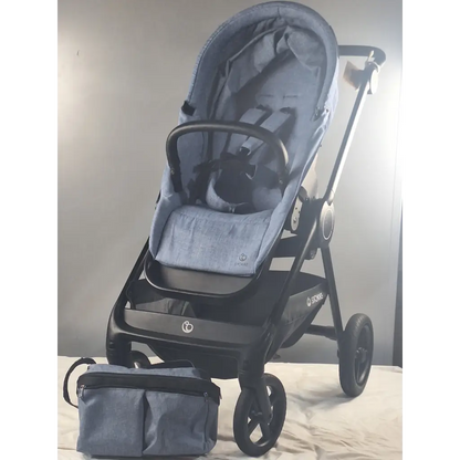 Stokke Très Bon état / Bleu 2