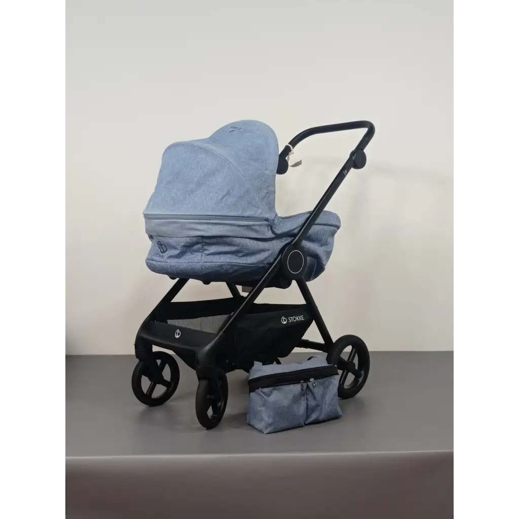 Stokke Très Bon état / Bleu 8