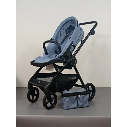 Stokke Très Bon état / Bleu 3