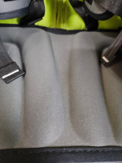 Thule - Cab 2 Fahrradanhänger - Grün in sehr Gutem Zustand 12