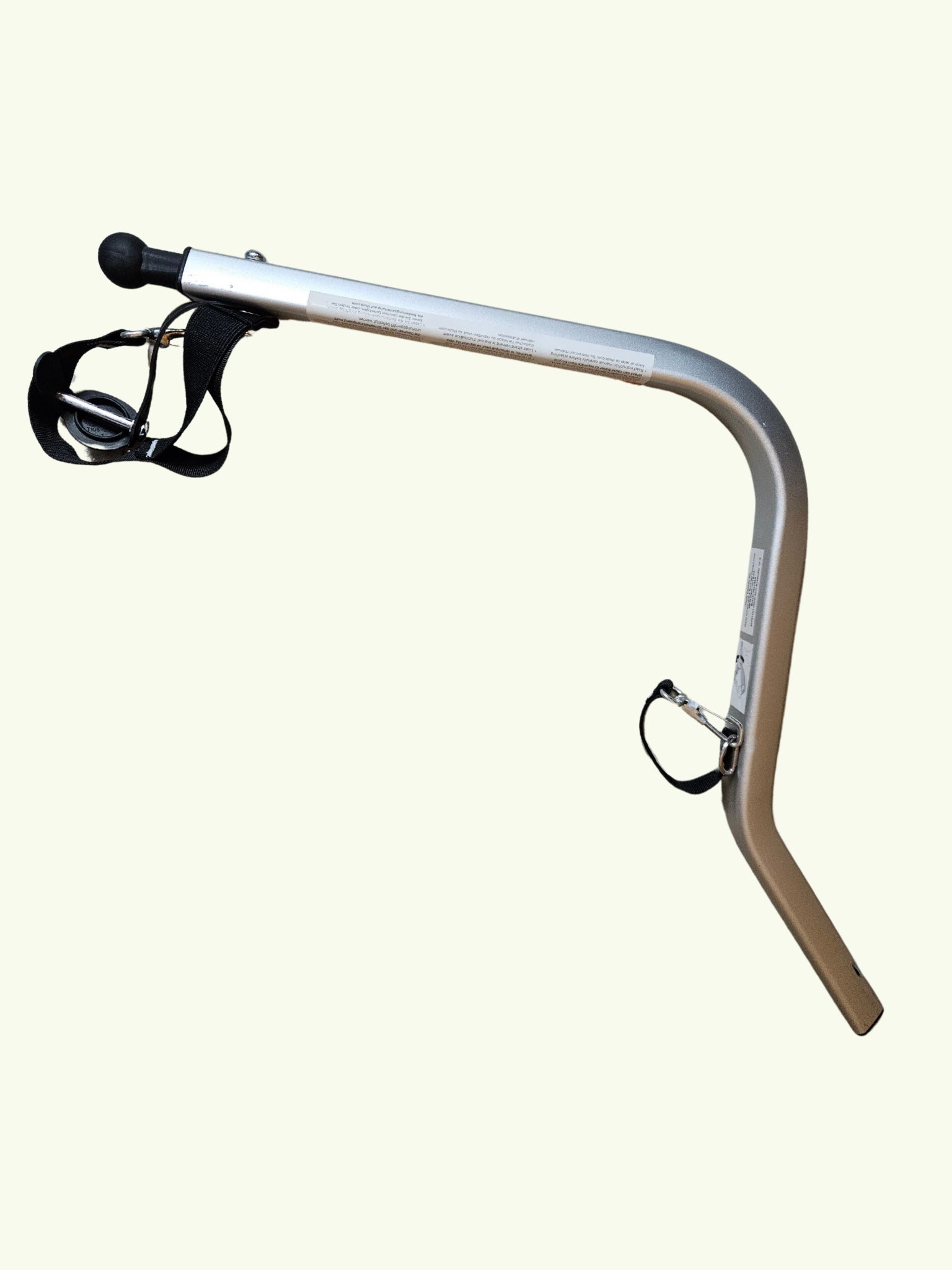 Thule - Cab 2 Fahrradanhänger - Grün in sehr Gutem Zustand 15