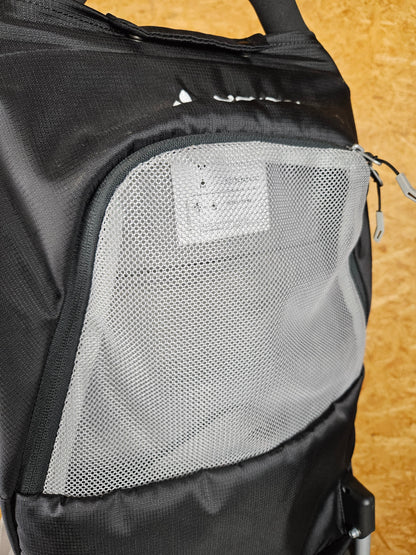 Vaude Shuttle Base - Kindertrage - Schwarz - in sehr Gutem Zustand 6